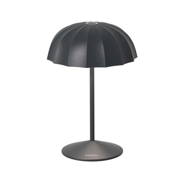 SOMPEX table lamp ombrellino black