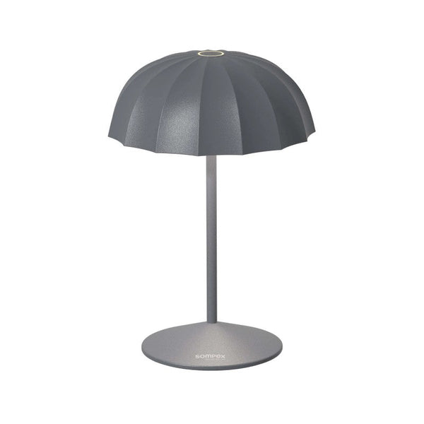 SOMPEX table lamp ombrellino anthracite