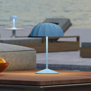 Lampada da tavolo Sompex Ombrellino Blue