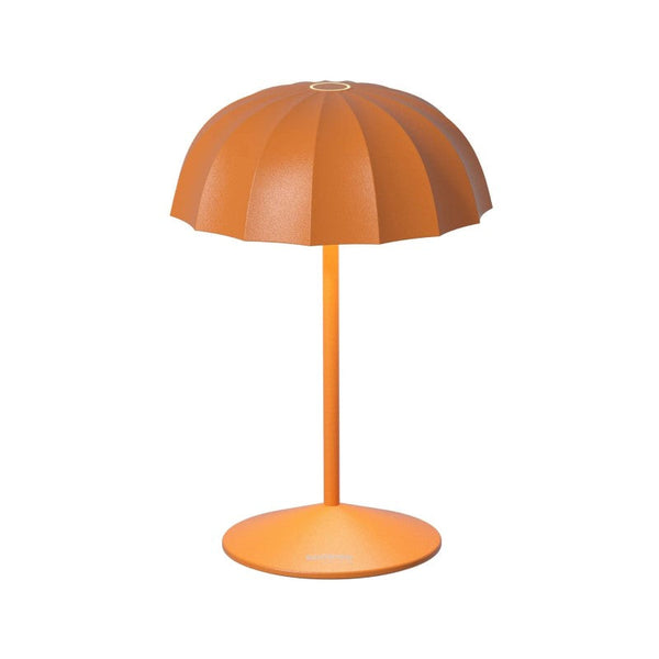 Lampe de table sompex Orange Orange