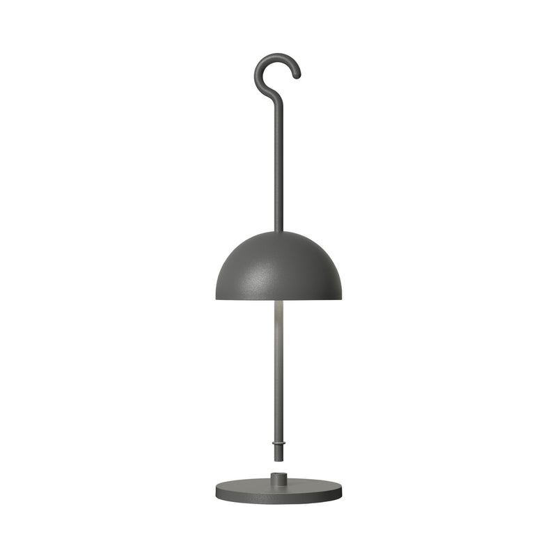 SOMPEX table lamp Hook anthracite