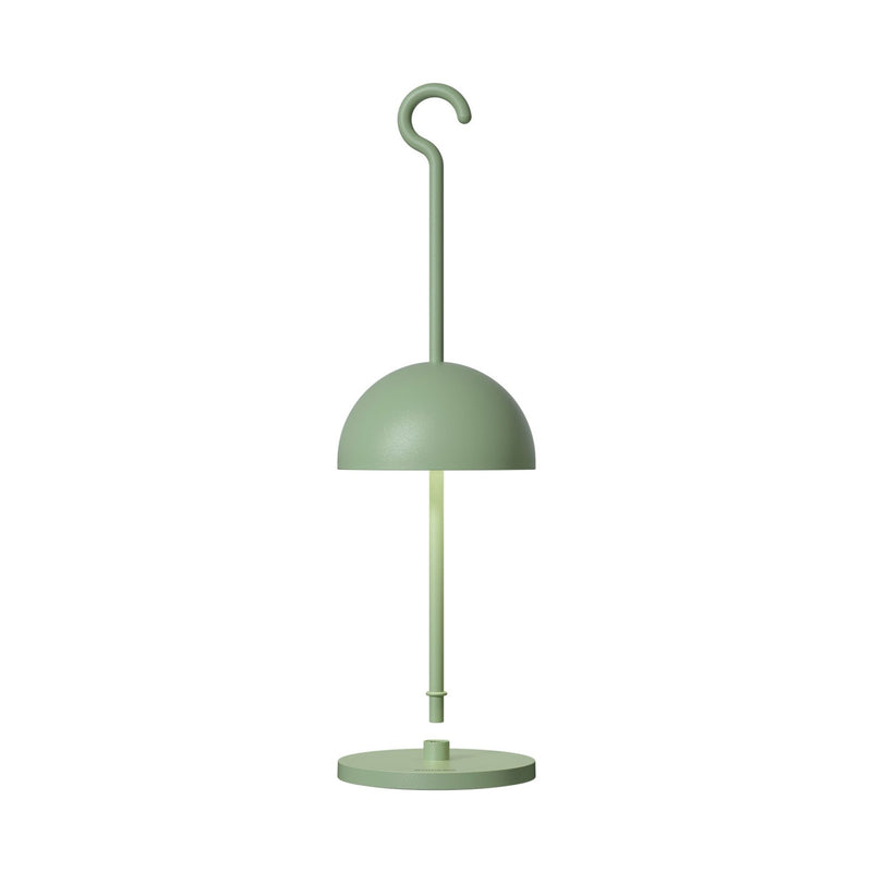SOMPEX table lamp Hook Green