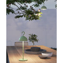 SOMPEX table lamp Hook Green