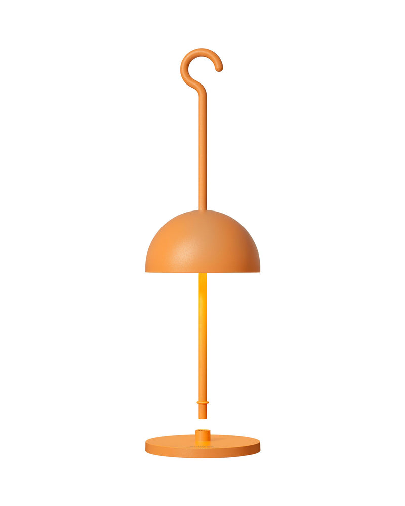 Sompex Table Lamp Hook Orange