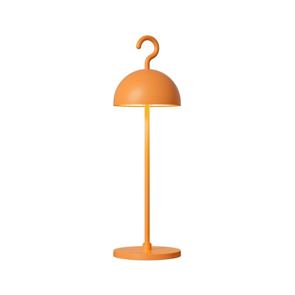 SOMPEX table lamp Hook Orange