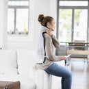 Oreillers de chauffage de Medisana pour le cou et le dos hp460