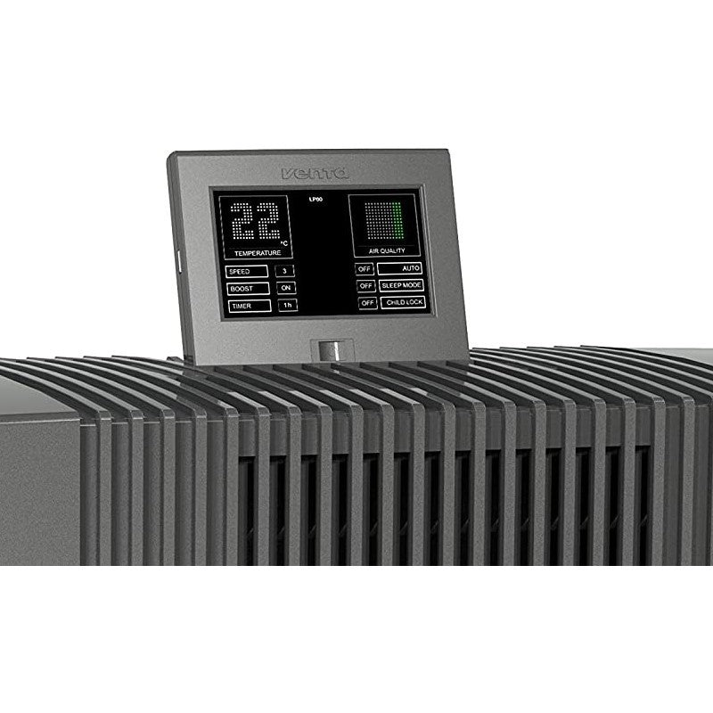 Purificateur d'air Venta LP60 Ultra jusqu'à 75 m² Filtre de poussière fine