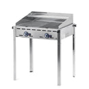 Hendi Gastro-Grill Gas Green Fire 2 Brenner