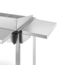 Hendi Accessori da lavoro per il fuoco verde