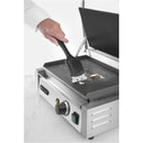 Brosse Hendi Grill avec grattoir