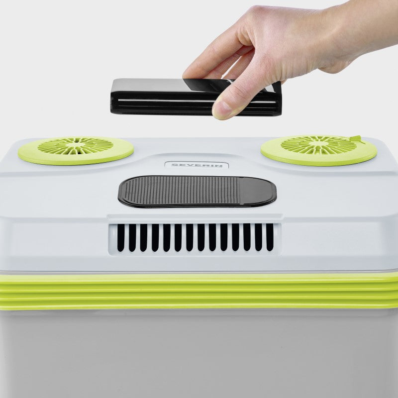 Severin Kühlbox TKB2925, 12V, 230V, USB