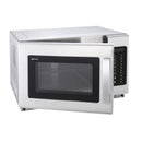 Hendi Gastro-Mikrowelle programmabile, 34 L, 1800 W