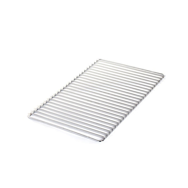 Hendi Gastro-Grill stainless steel grate and flame protection