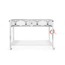 Hendi Gastro-Grill Gas Master Quattro