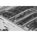 Hendi Gastro-Grill Gas Master Quattro