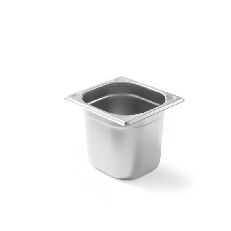 Hendi Gastronorm Container CNS-GG 1/6 KL