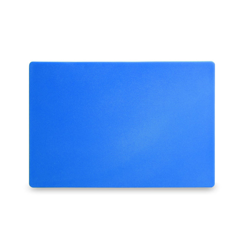 HENDI Schneidebrett blau 45x30cm