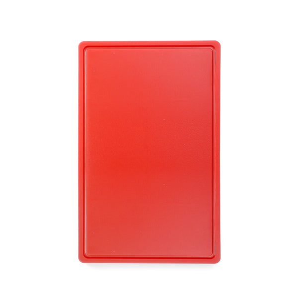 Hendi Cutting Board Red 53x32,5 cm