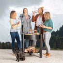 Nouvel Fire Bowl Plancha Grill Tondo 60cm