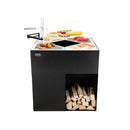 Nouvel Fire Bowl Quadro Nerone