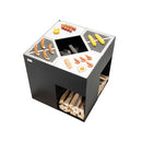 Nouvel Fire Bowl Quadro Nerone