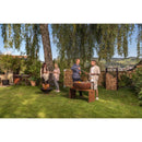 Nouvel fire bowl orchidea