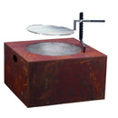 Nouvel Fire Bowl Piazza