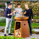 Nouvel Fire Bowl Belize