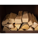 Nouvel cheminée fire column Corten