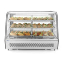 Hendi Essay Refracte Showcase 160 litres