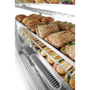 Hendi Essay Refracte Showcase 160 litres