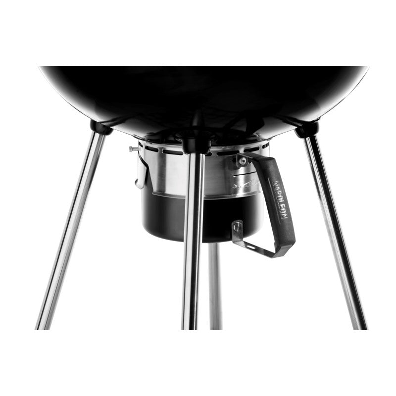 Napoleon charcoal grill Pro22K-Leg