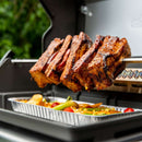 Napoleon Zubehör-Grill Drehspiess-Set für Rogue-Serie