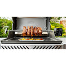 Napoleon Zubehör-Grill Drehspiess-Set für Rogue-Serie