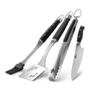 Napoleon Zubehör-Grill President`s Grillbesteck 4-Teilig