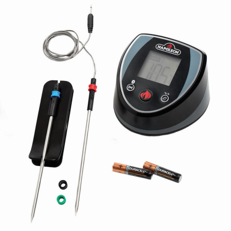 Napoleon accessories grill Bluetooth thermometer + 2 probes