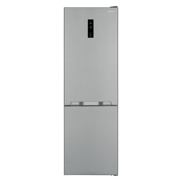 Sharp Kühlschrank SJ-BA10IEXIC-EU, 330 Liter, NOFrost, C-K