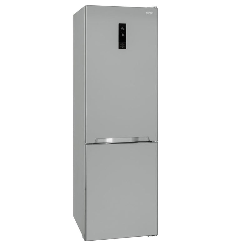 Sharp Kühlschrank SJ-BA10IEXIC-EU, 330 Liter, NOFrost, C-K