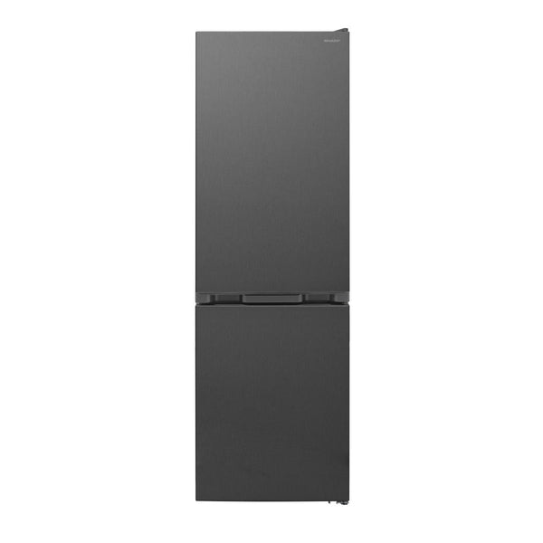 DOMO Réfrigérateur rétro - D - 108 L - noir