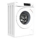 Sharp Machine à laver 6 kg, profondeur de construction de 41 cm, ES-NFW612CWB-CH