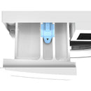 Sharp Machine à laver 6 kg, profondeur de construction de 41 cm, ES-NFW612CWB-CH