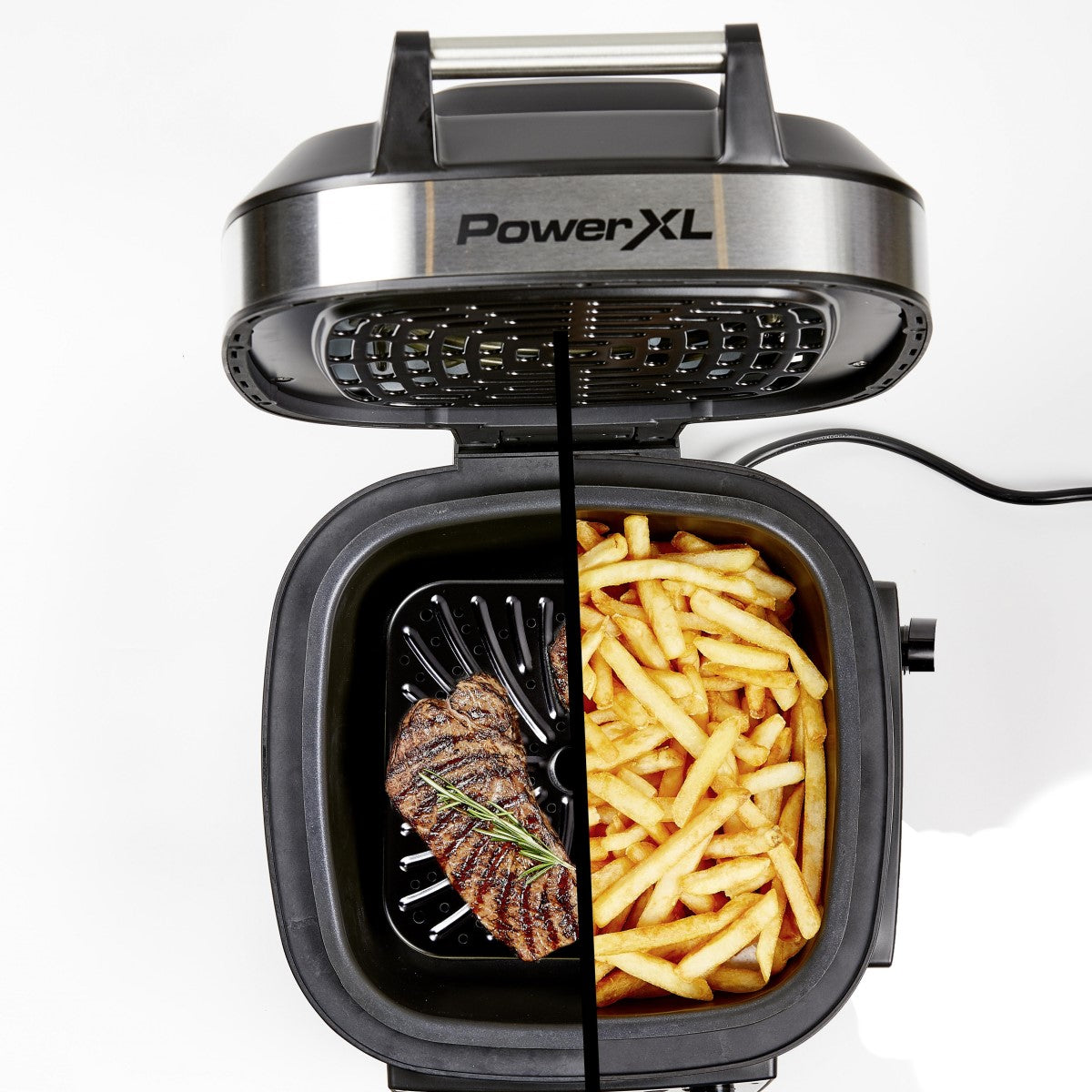 Power XL Grill and outlet Fryer