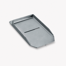 Severin Zubehör-Grill Plancha Platte zu SEVO8106/8107/8138/813