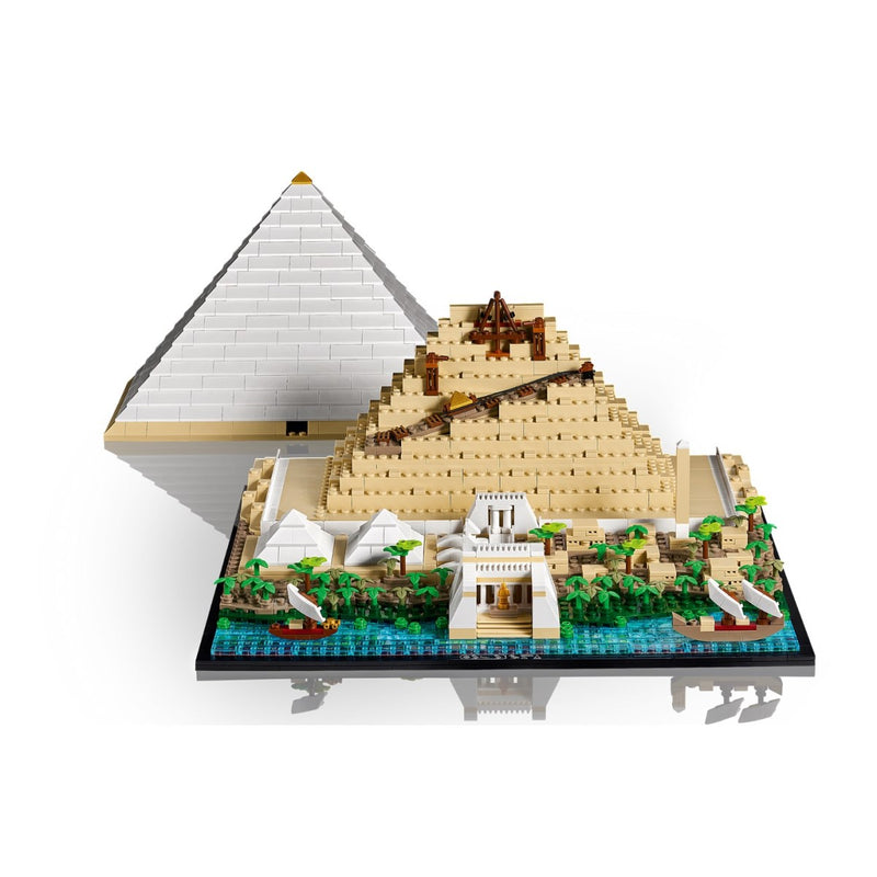 Lego Architecture Cheops-Pyramide