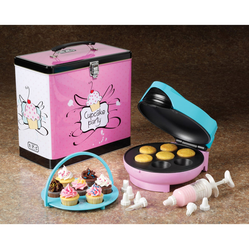 SPC Cupcake maker vintage set