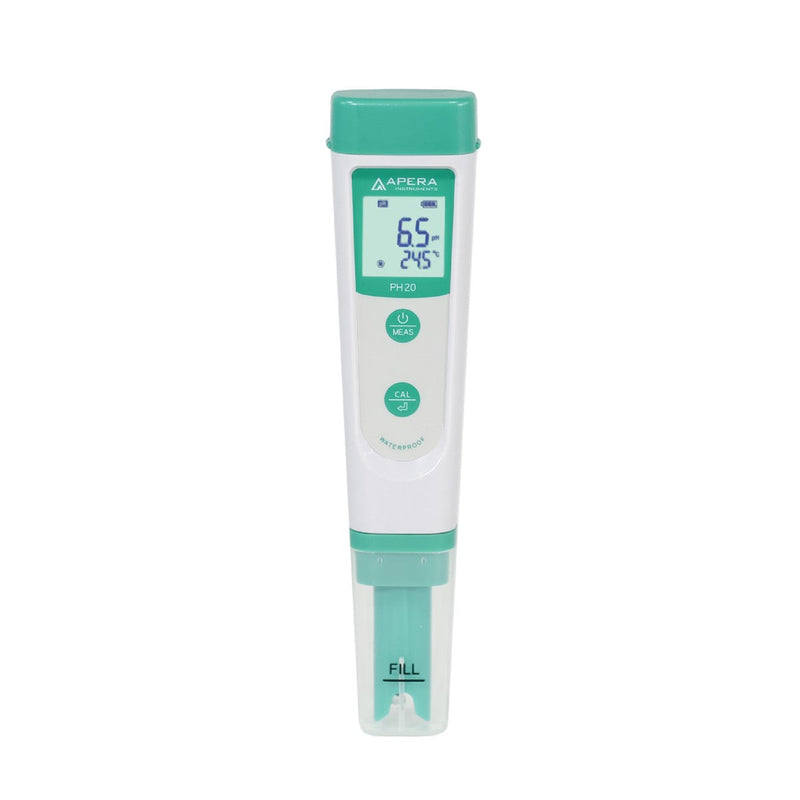 SPA Solutions Accessories White Pool Electronic PH measuring device