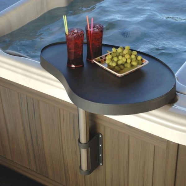 Accessori per soluzioni spa per piscina bianca tavolo da bar spa