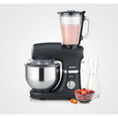 Severin Zubehör-Küchenmaschine Standmixer-Aufsatz ZB5593 zu KM3897