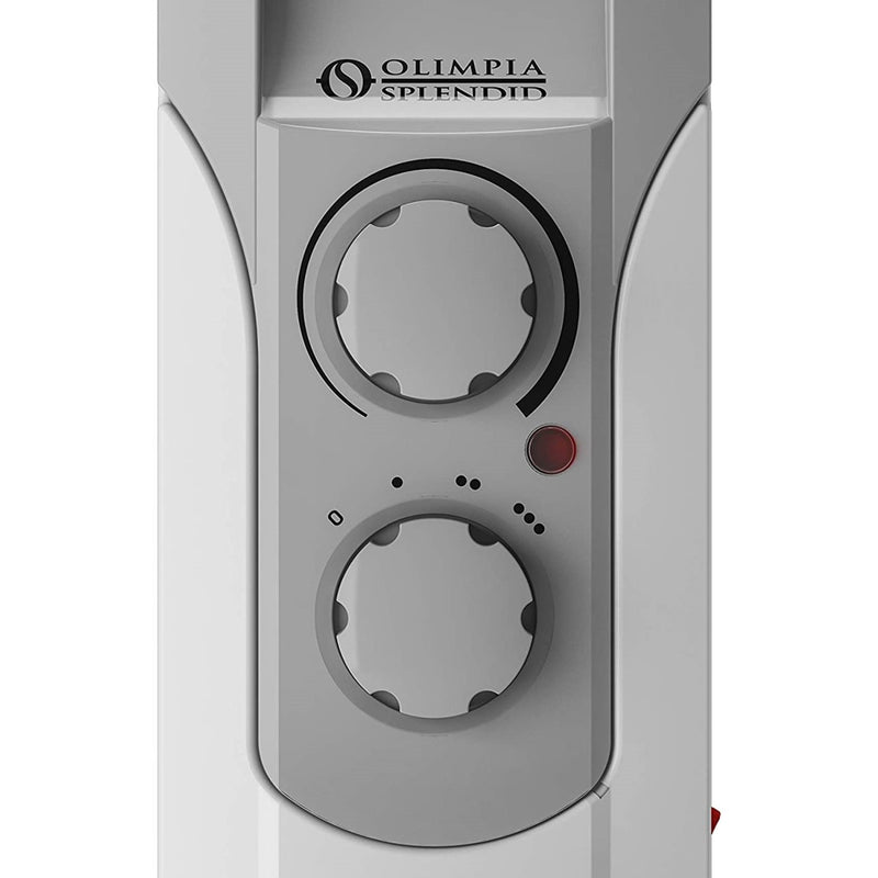 OLIMPIA Splendido radiatore Caldorad Humi 9