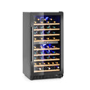 Hendi wine refrigerator Arctic, 232 liters, 72 bottles